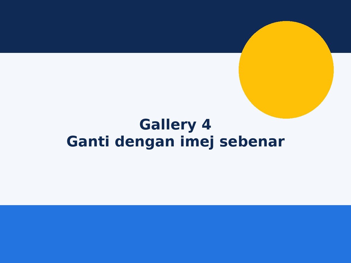 Aktiviti pusat tuisyen 4